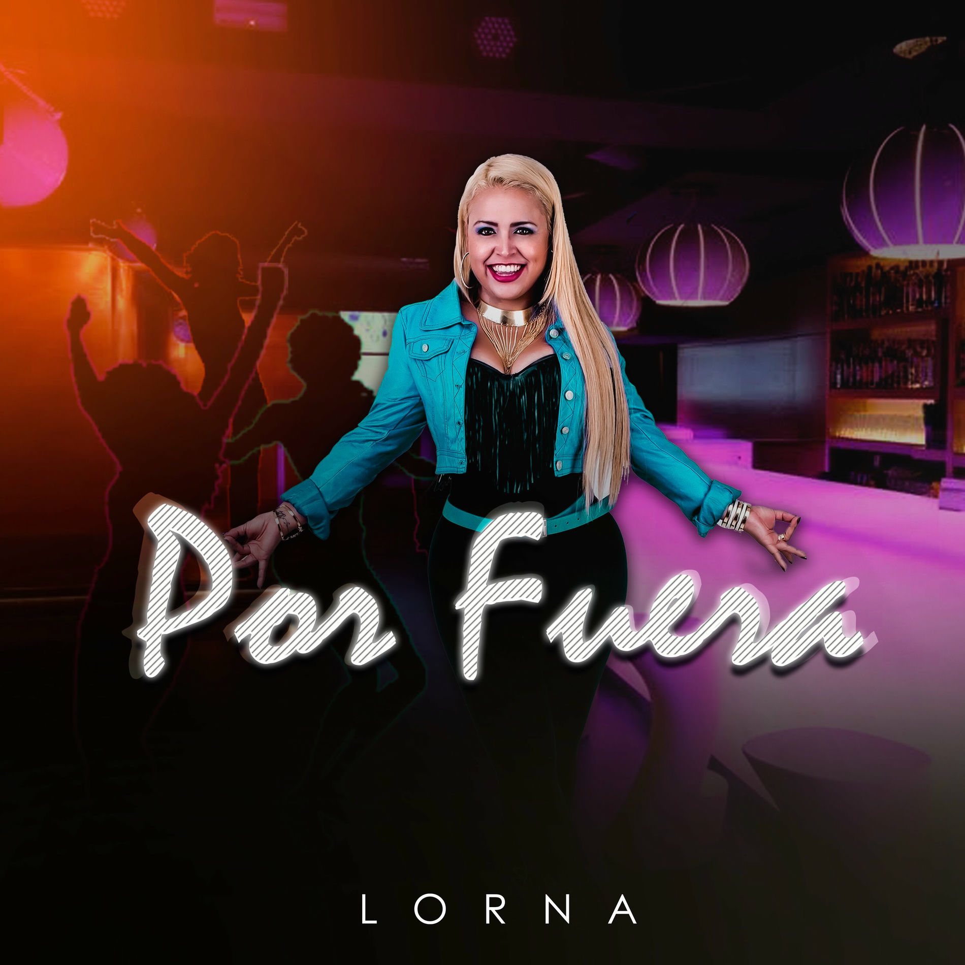 Album cover of Por Fuera