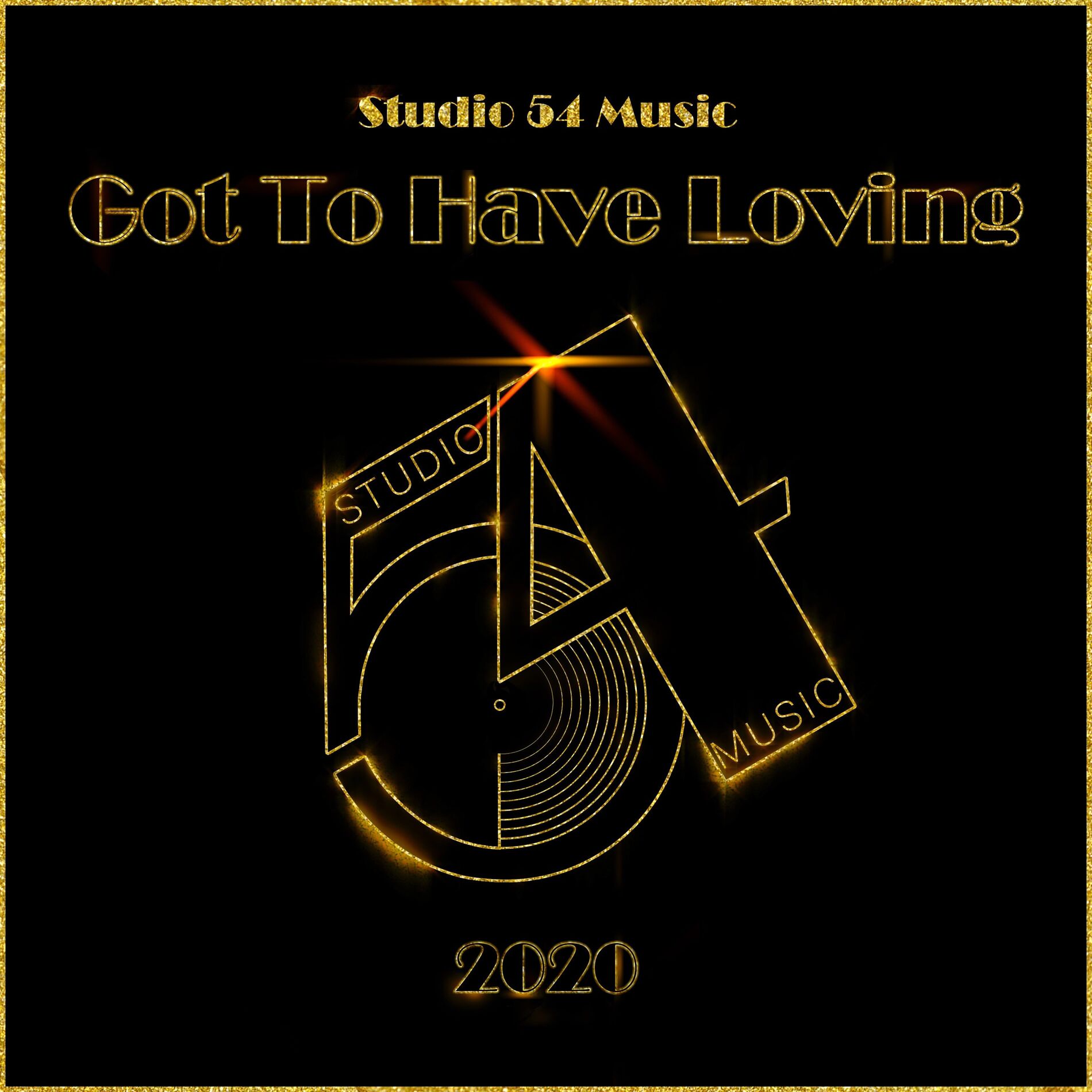 Album cover of Got To Have Loving
