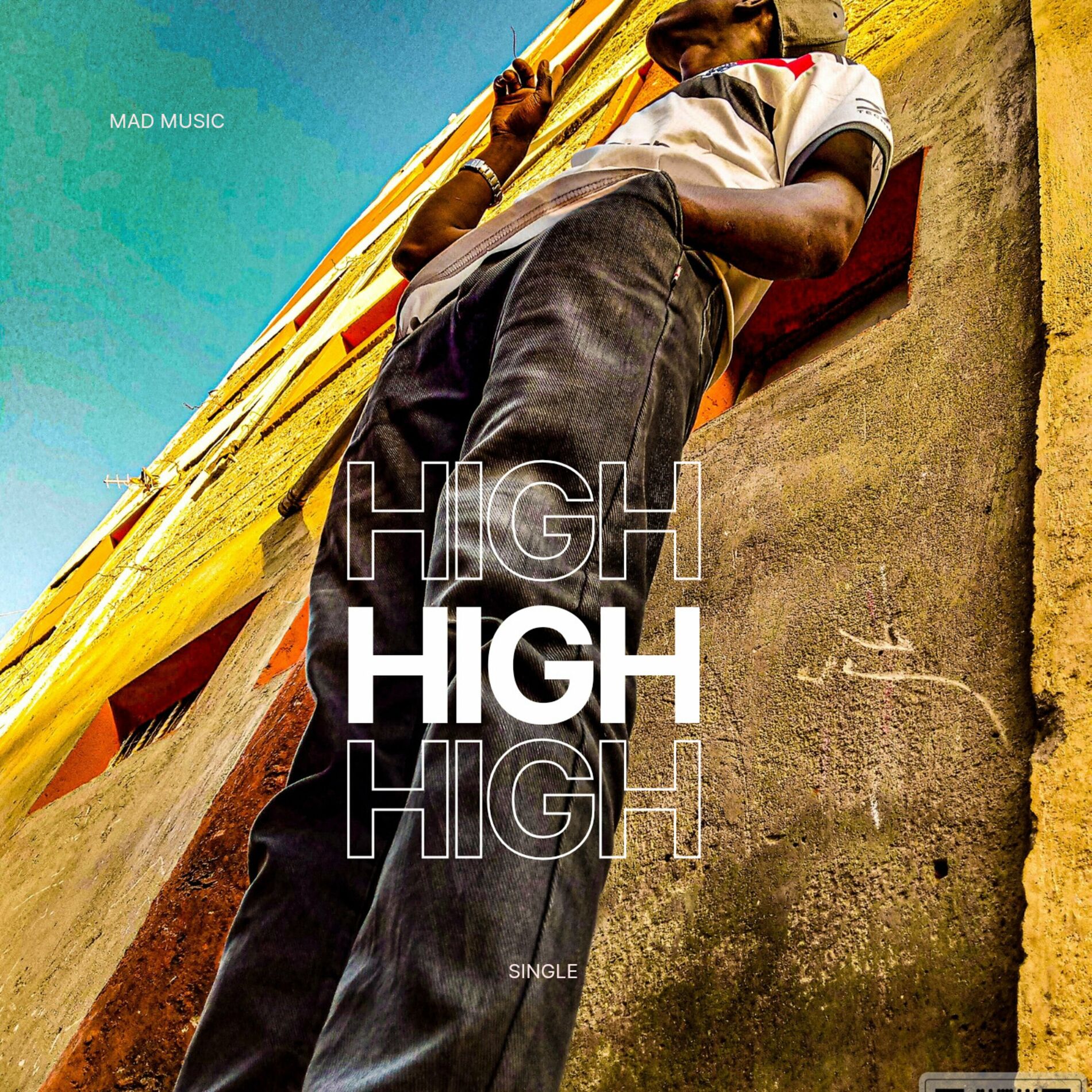 Album cover of HIGH EYE