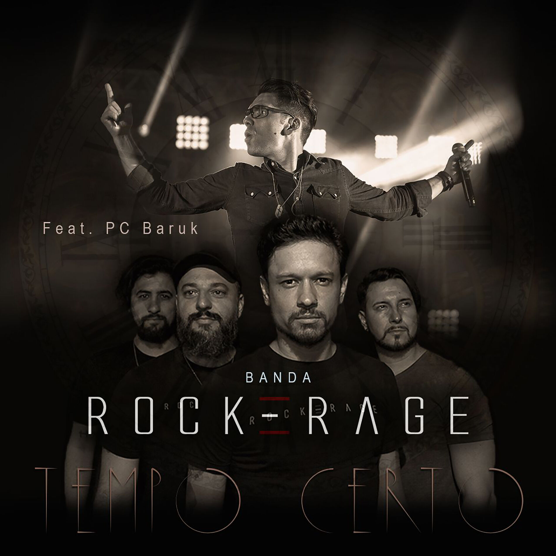 Album cover of Tempo Certo