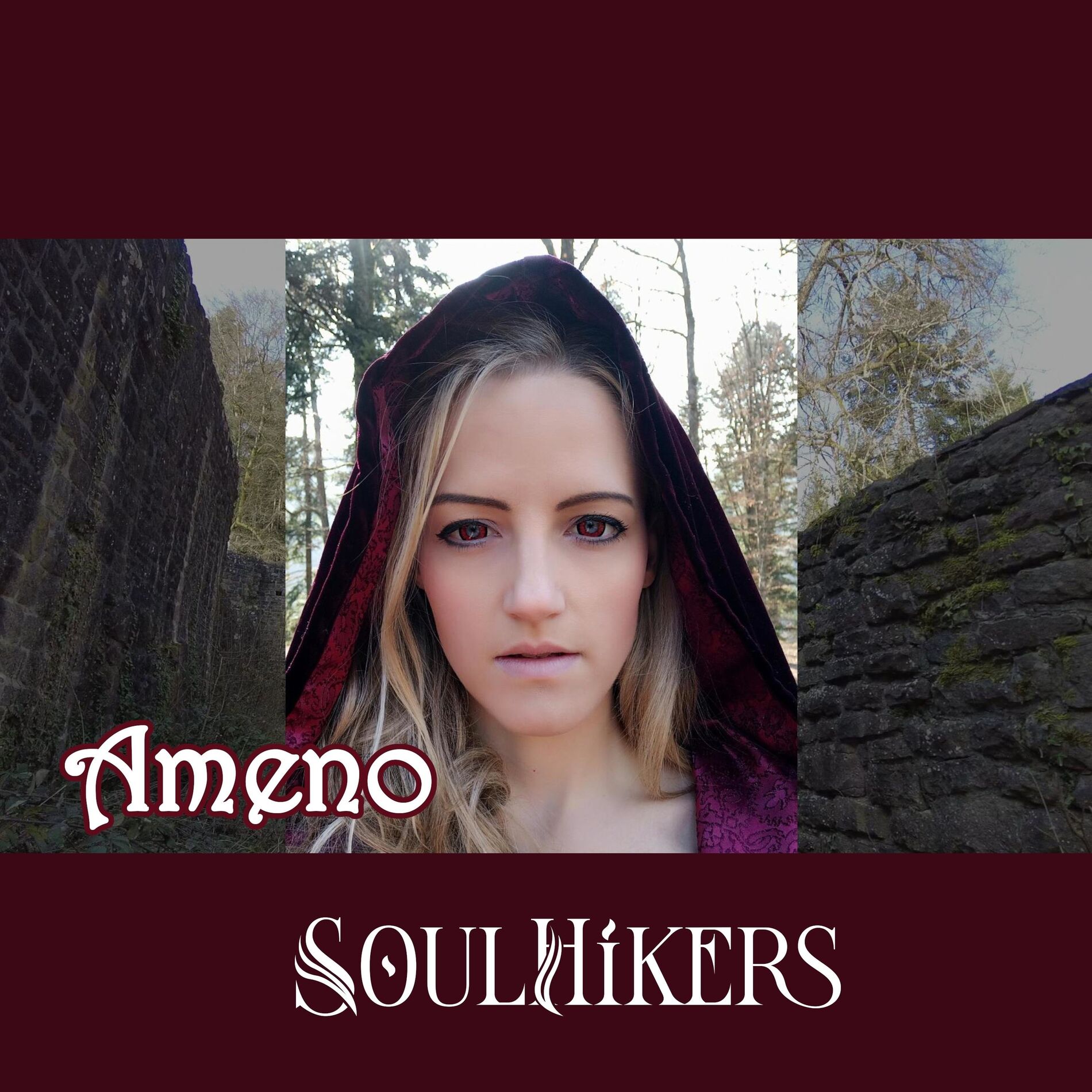 Album cover of Ameno