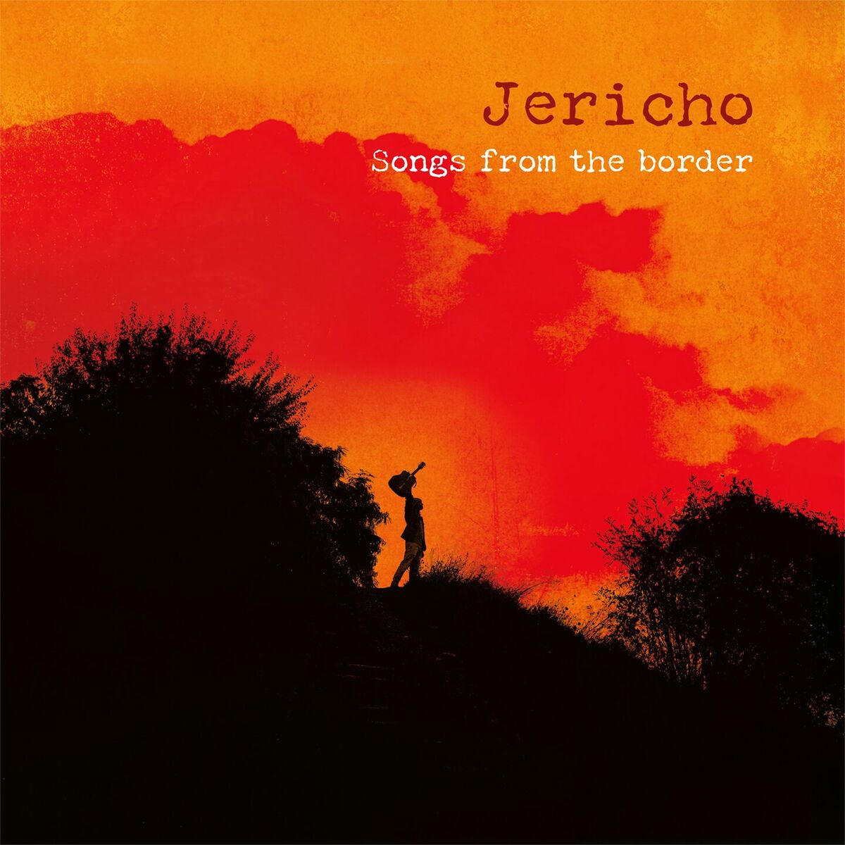 Album cover of Songs from the border