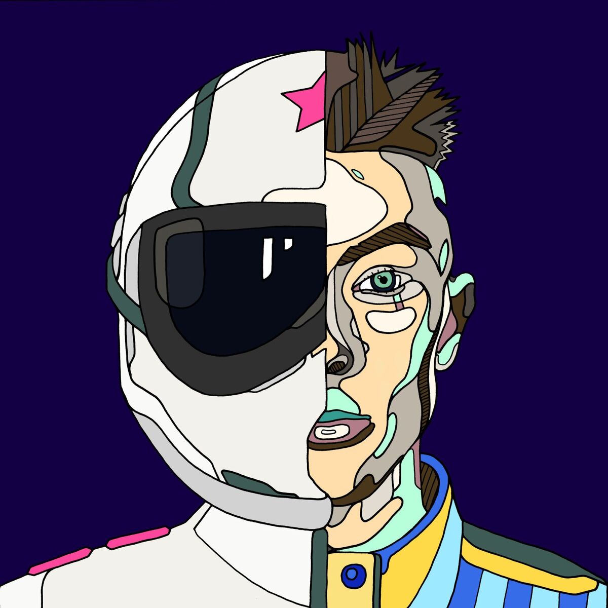 Album cover of Cinepop