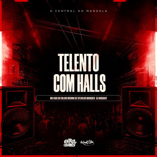 Talento Com Halls