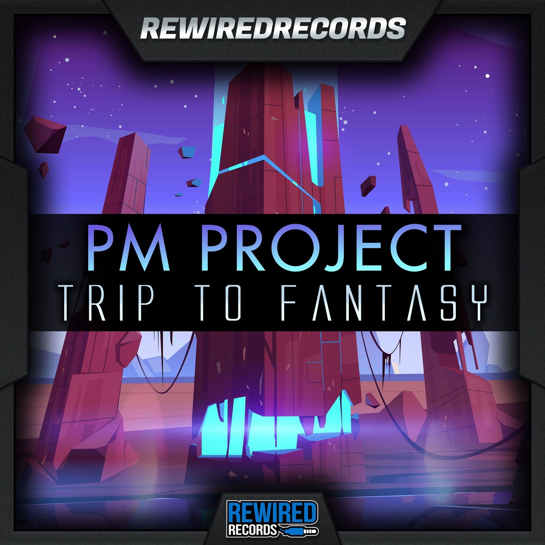 Album cover of Trip To Fantasy
