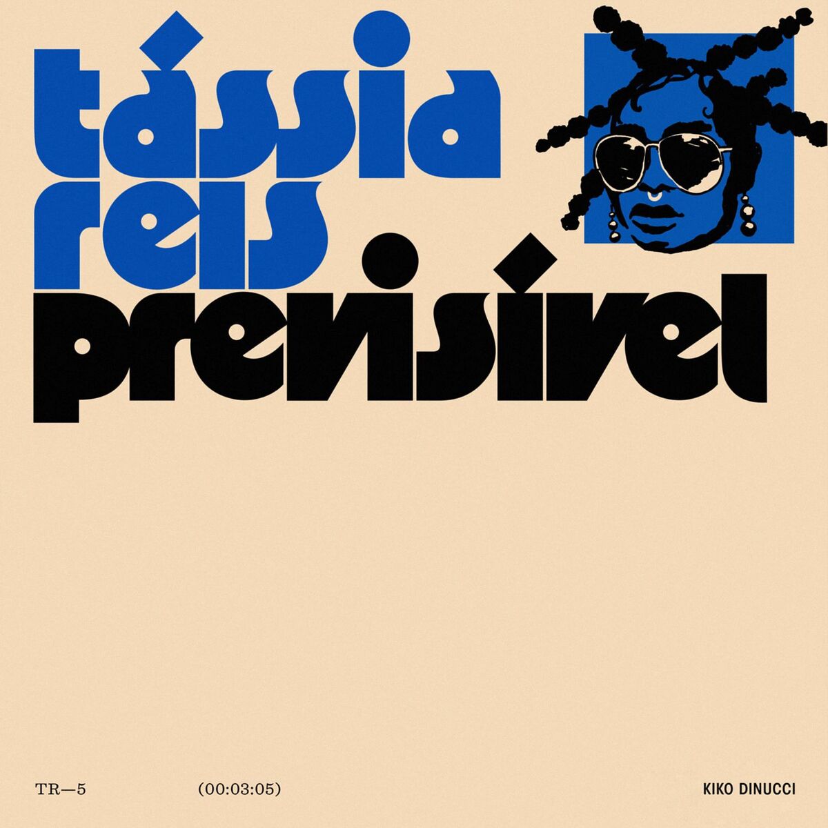 Album cover of Previsível