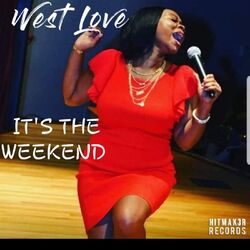 Cover of It's the Weekend
