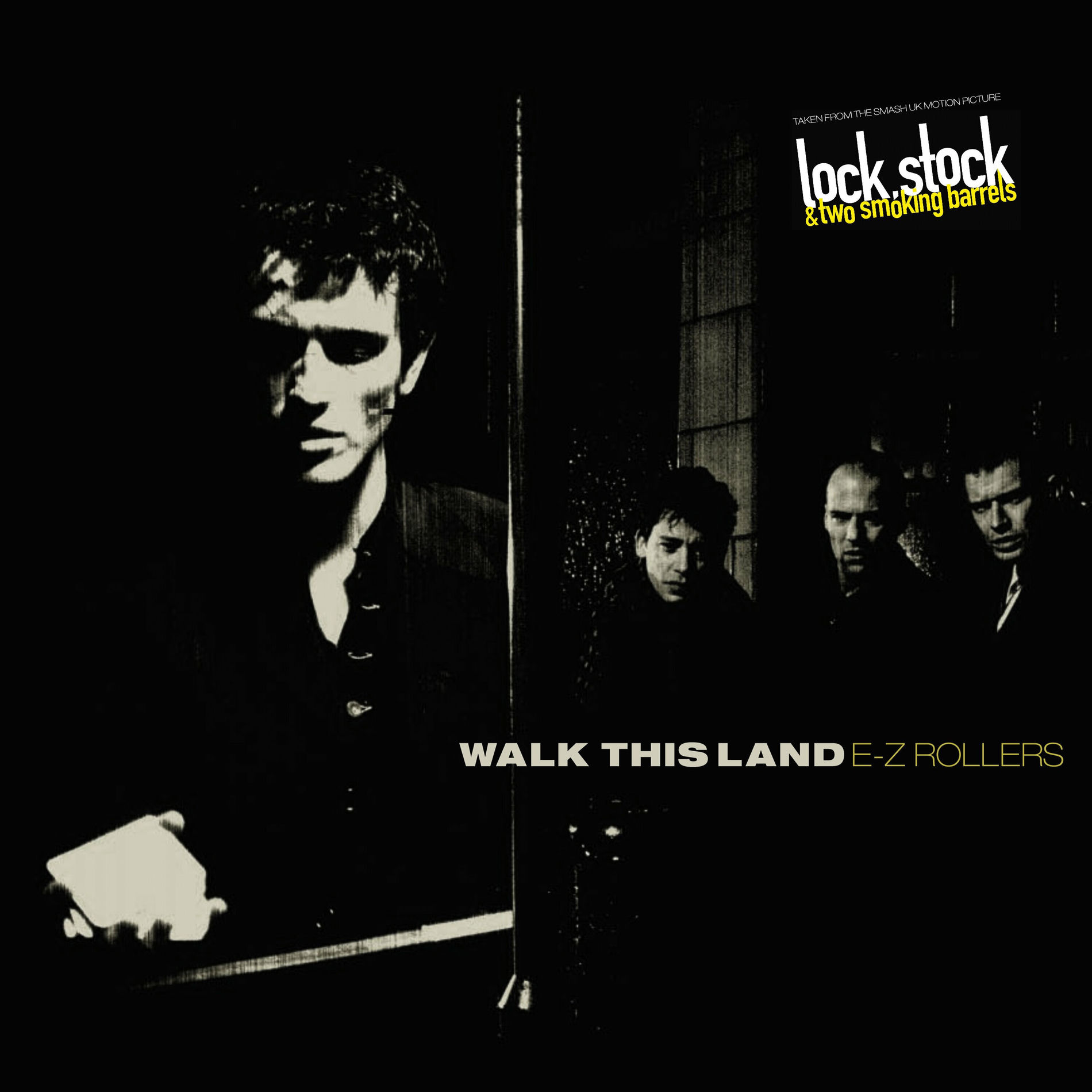 Album cover of Walk This Land
