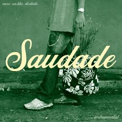 Cover of Saudade (Instrumental)