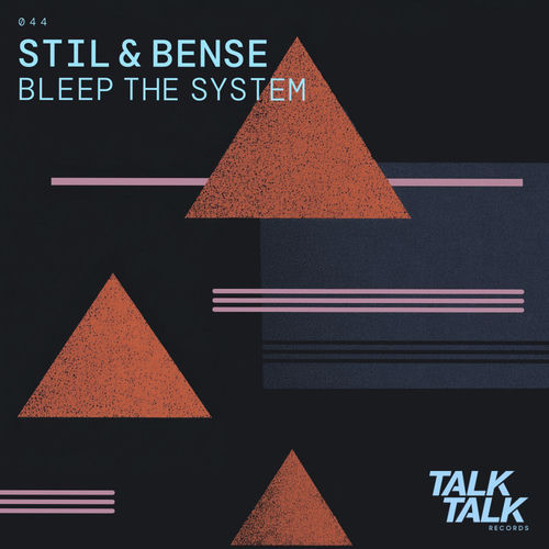 Bleep The System artwork