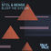 BLEEP The System by Stil & Bense album cover
