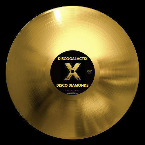 Disco Diamonds