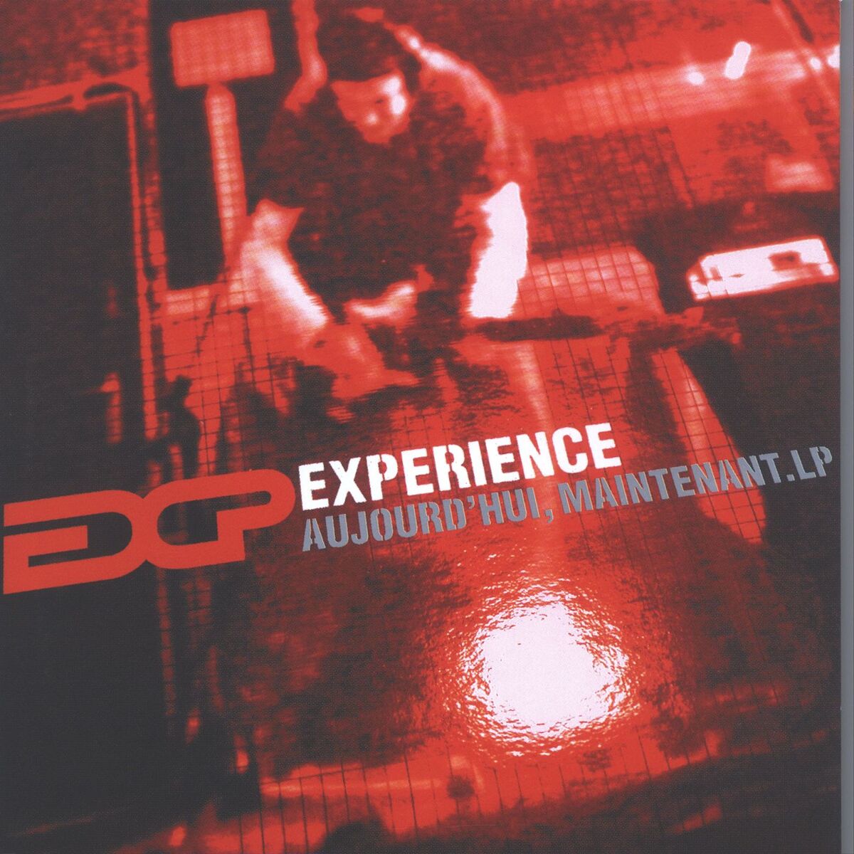 Album cover of Aujourd'hui maintenant