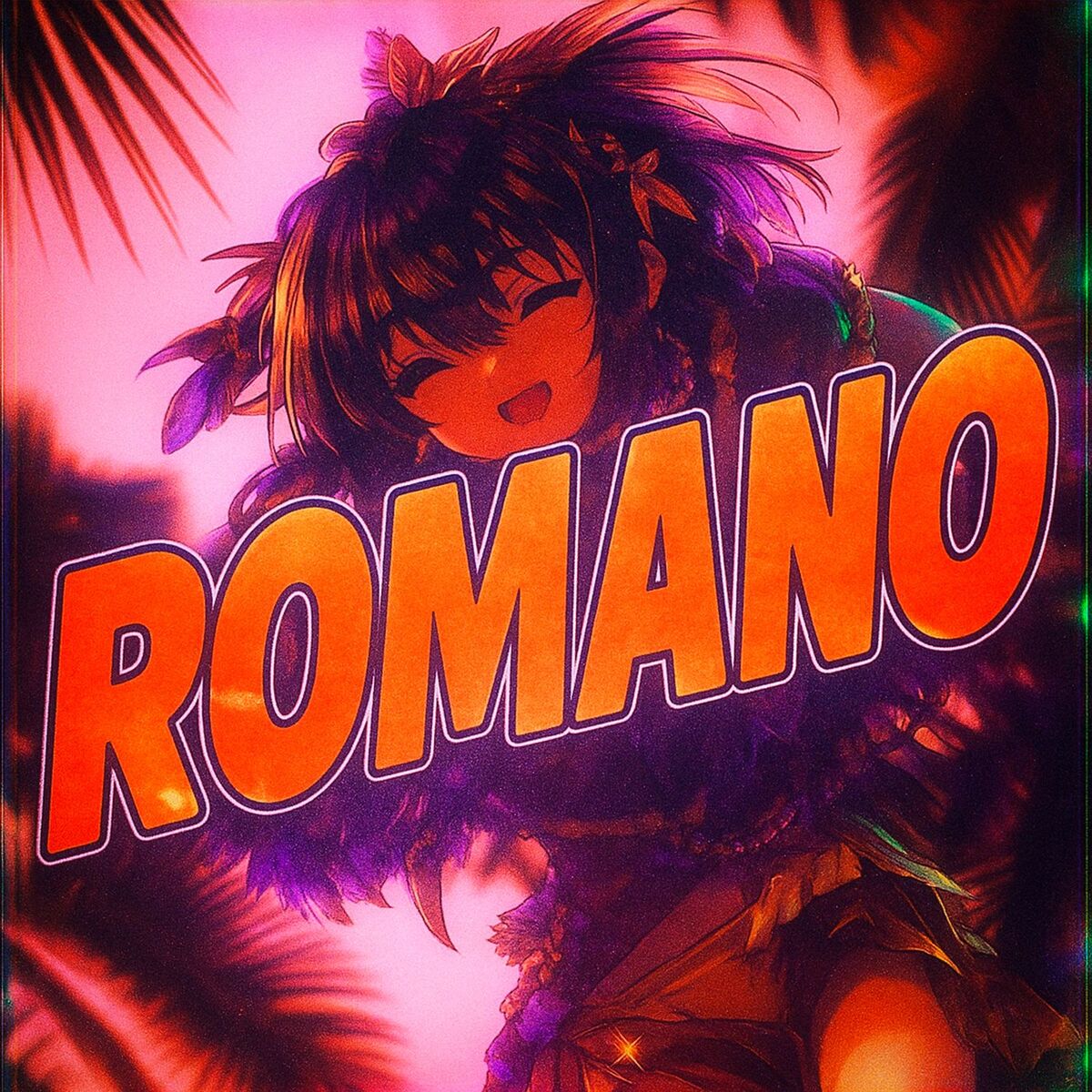 Album cover of ROMANO