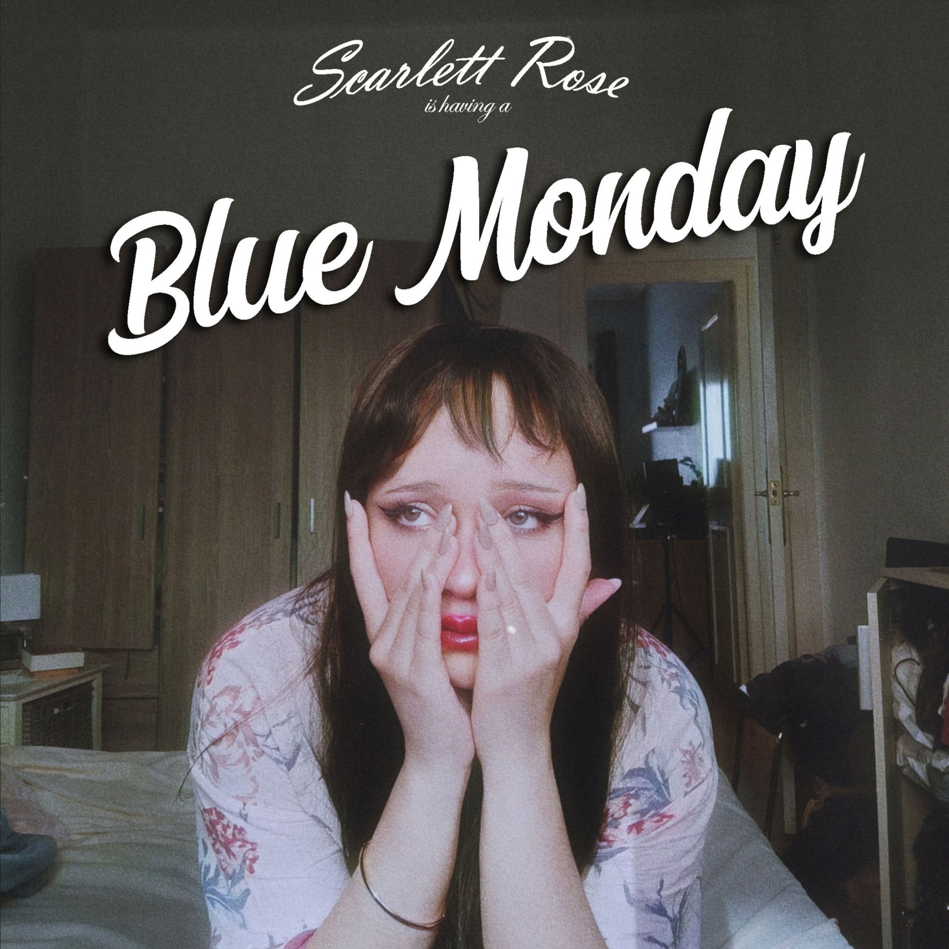 Album cover of Blue Monday