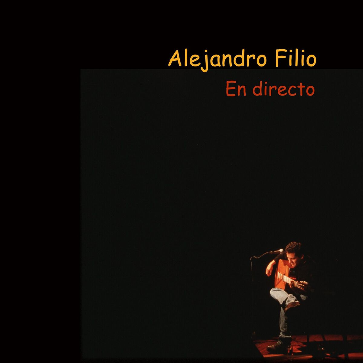 Album cover of En Directo