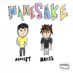 Cover of NAMESAKE