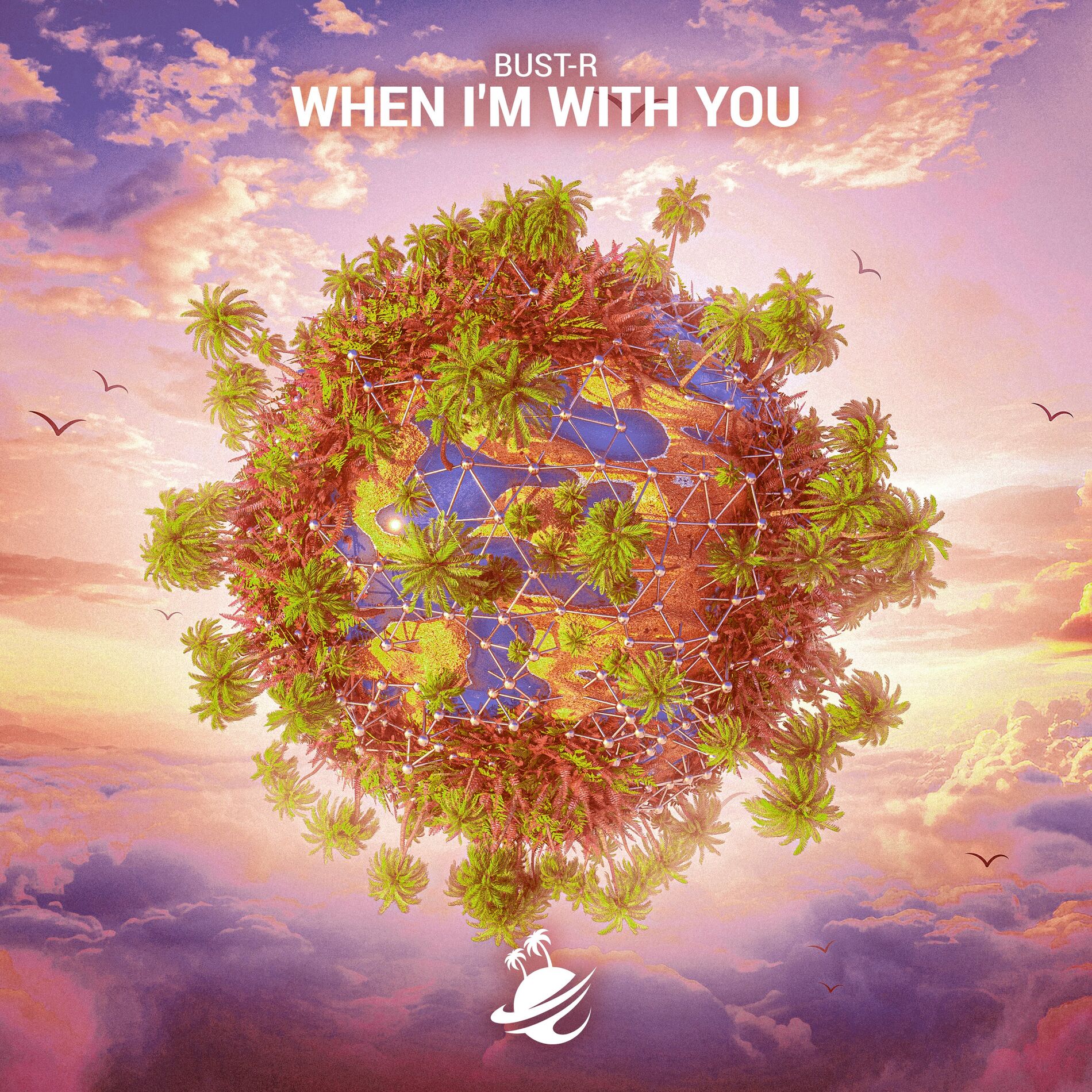 Album cover of When I'm With You