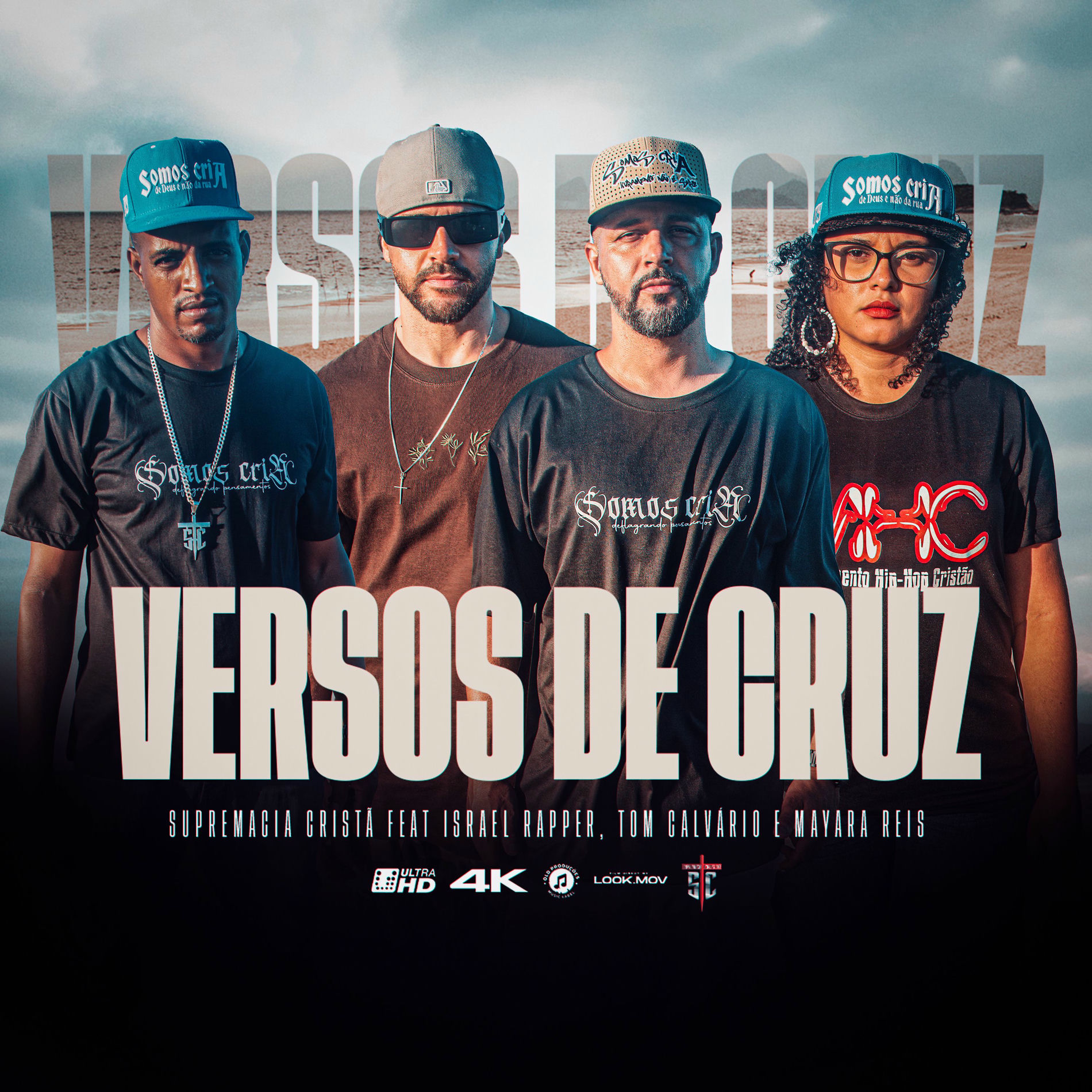 Album cover of Versos de Cruz