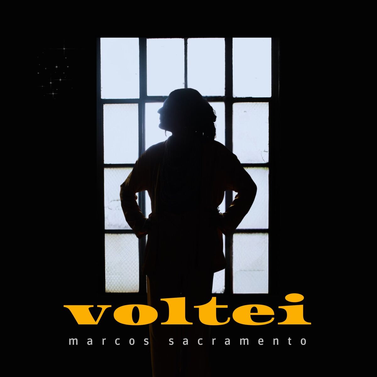 Album cover of Voltei