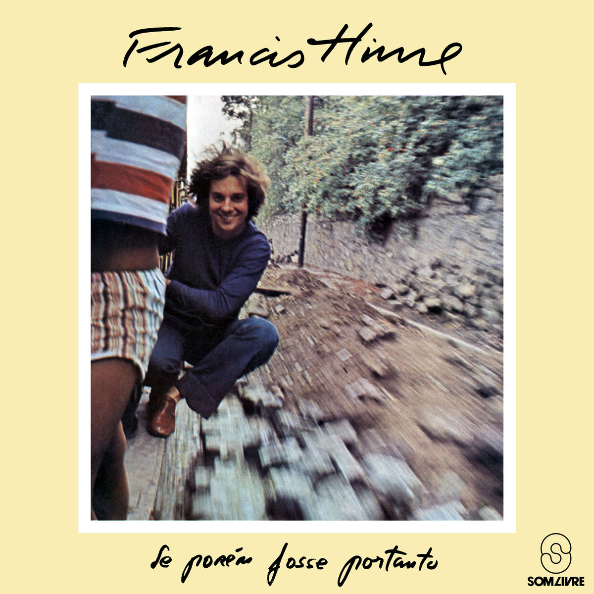Album cover of Se Porém Fosse Portanto