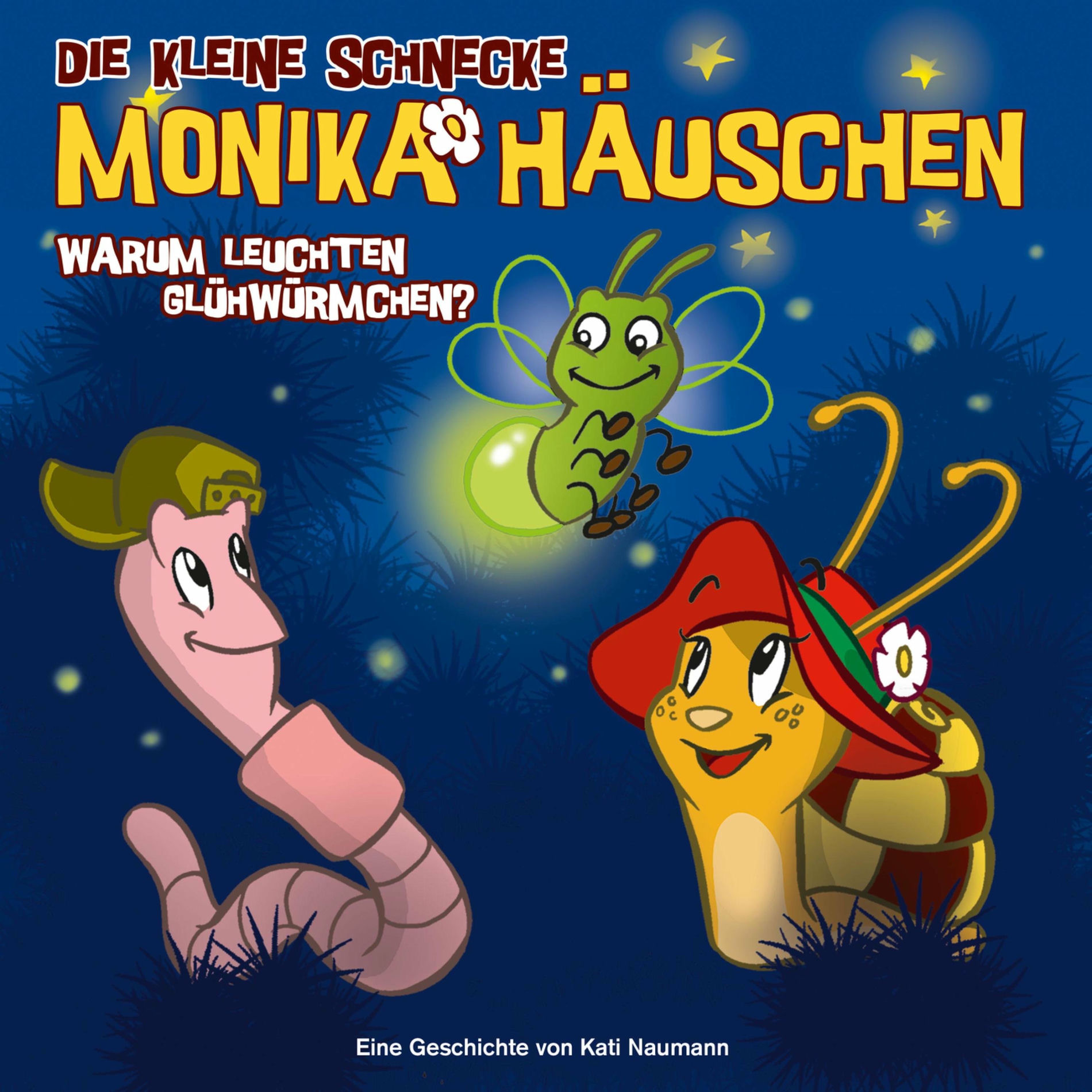 Album cover of Die kleine Schnecke Monika Häuschen - Titellied