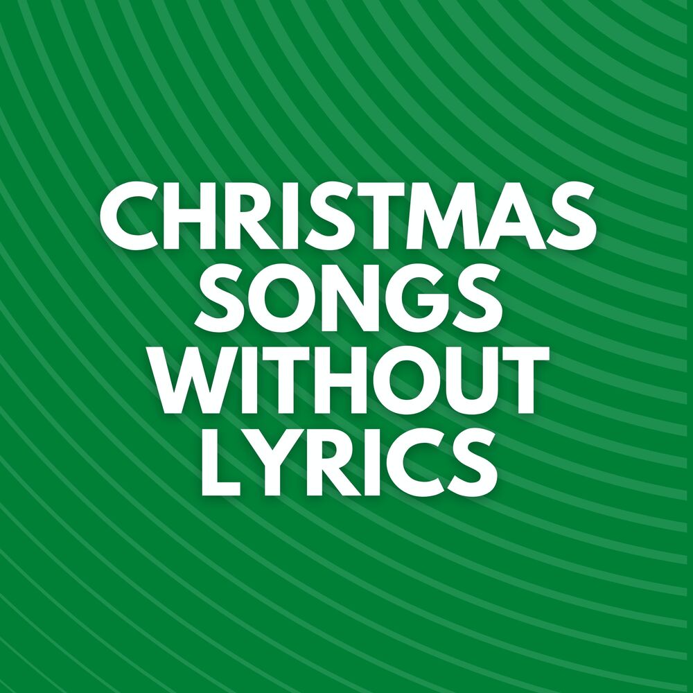 Picture of Christmas Songs Without Lyrics