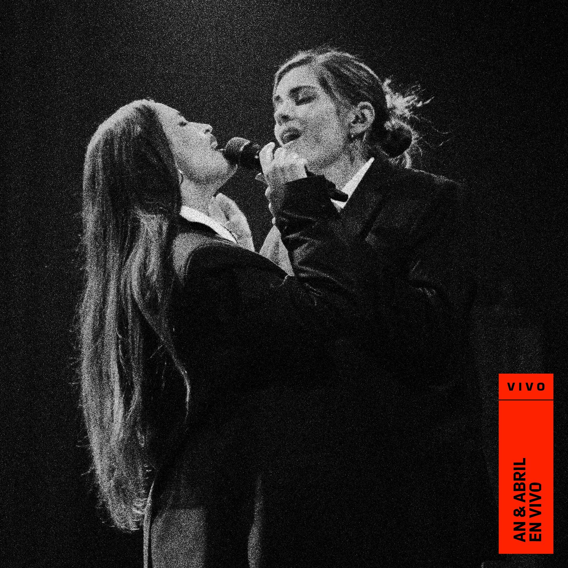 Album cover of An & Abril (En Vivo)