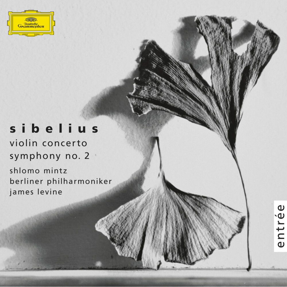 Picture of Sibelius: Violin Concerto Op.47; Symphony No.2