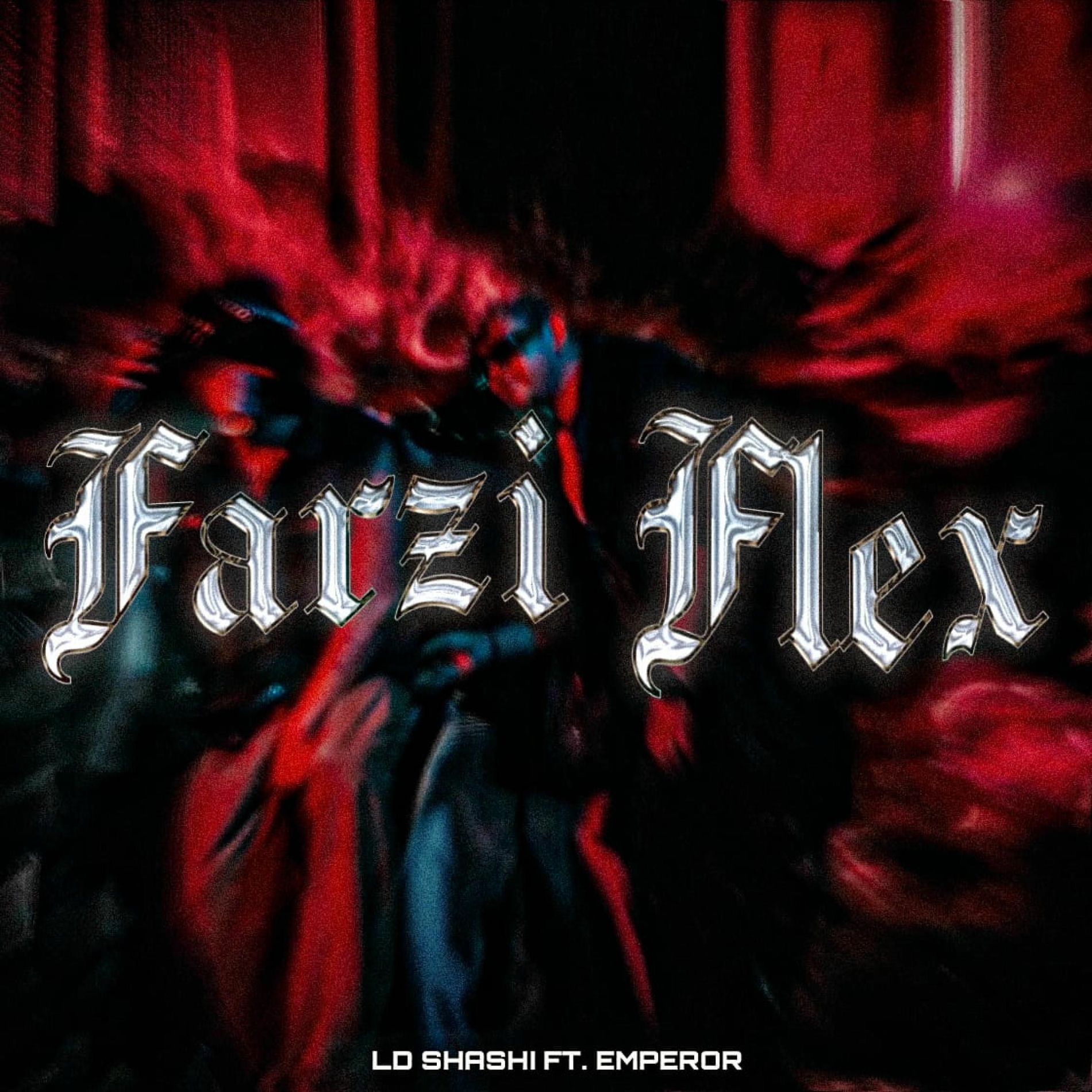 Album cover of FARZI FLEX (feat. Emperor)