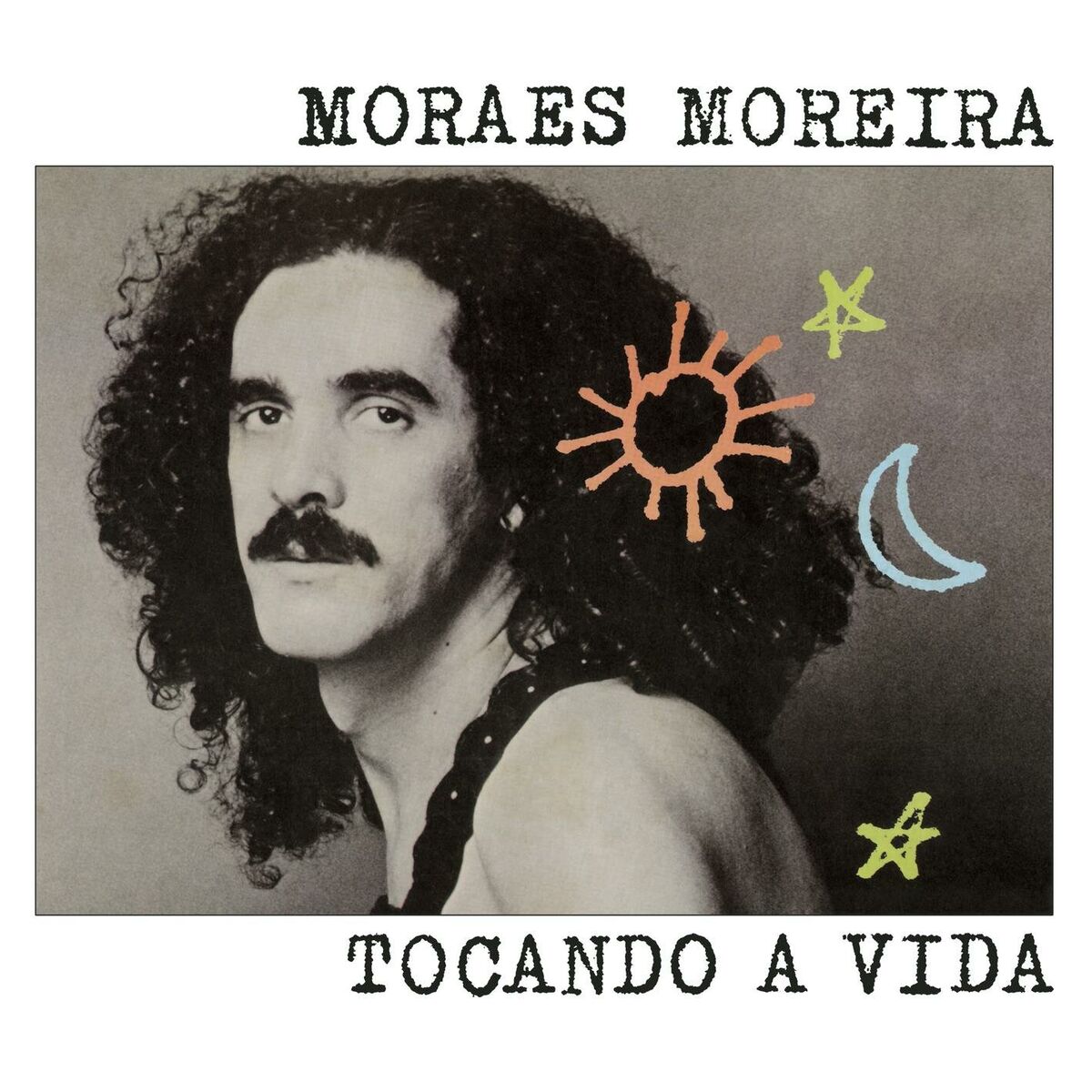 Album cover of Tocando a Vida