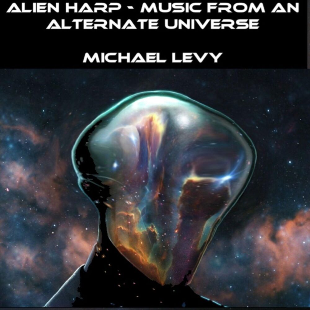 Picture of Alien Harp: Music from an Alternate Universe