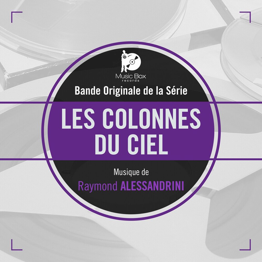 Picture of Les colonnes du ciel (Bande originale de la série)