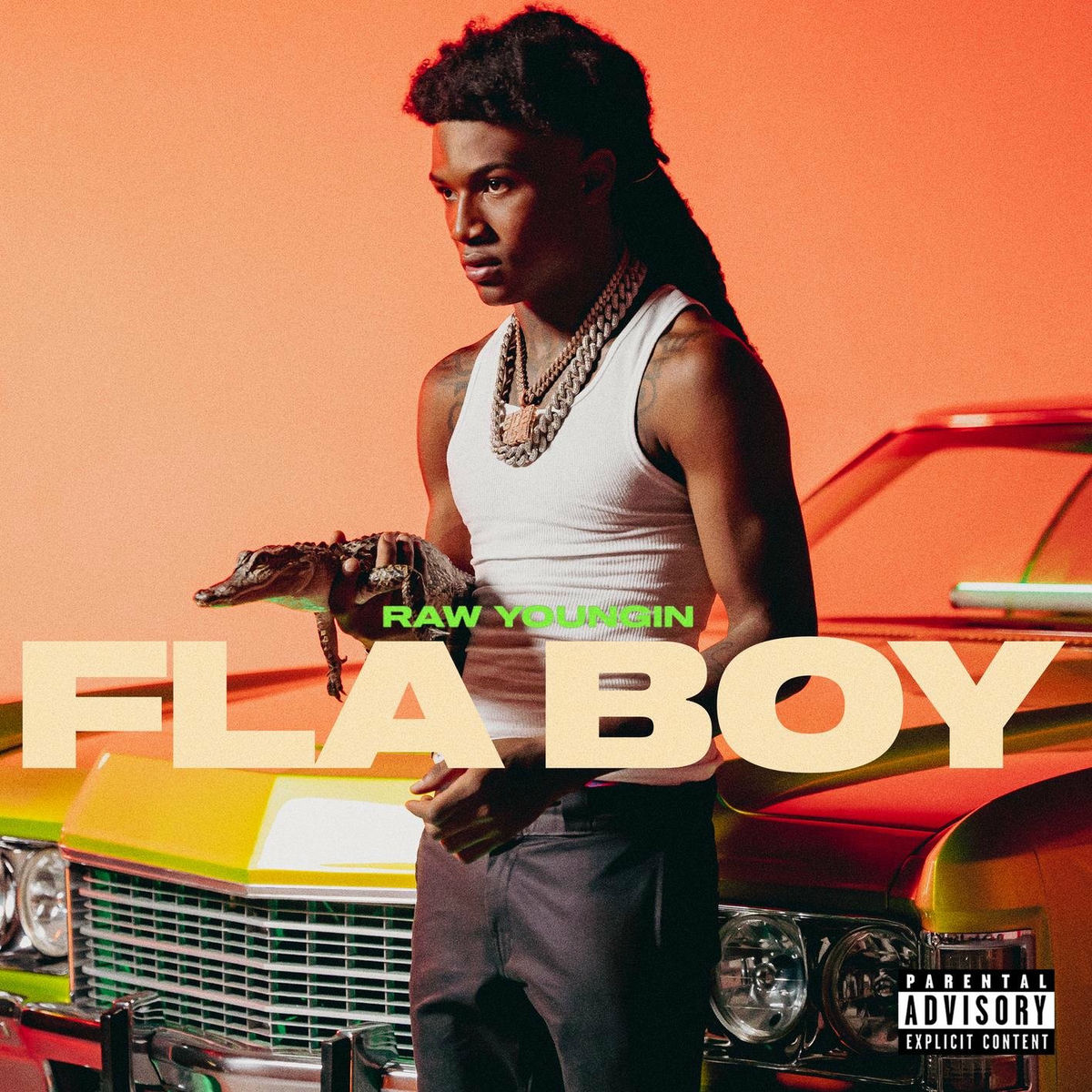 Album cover of FLA Boy