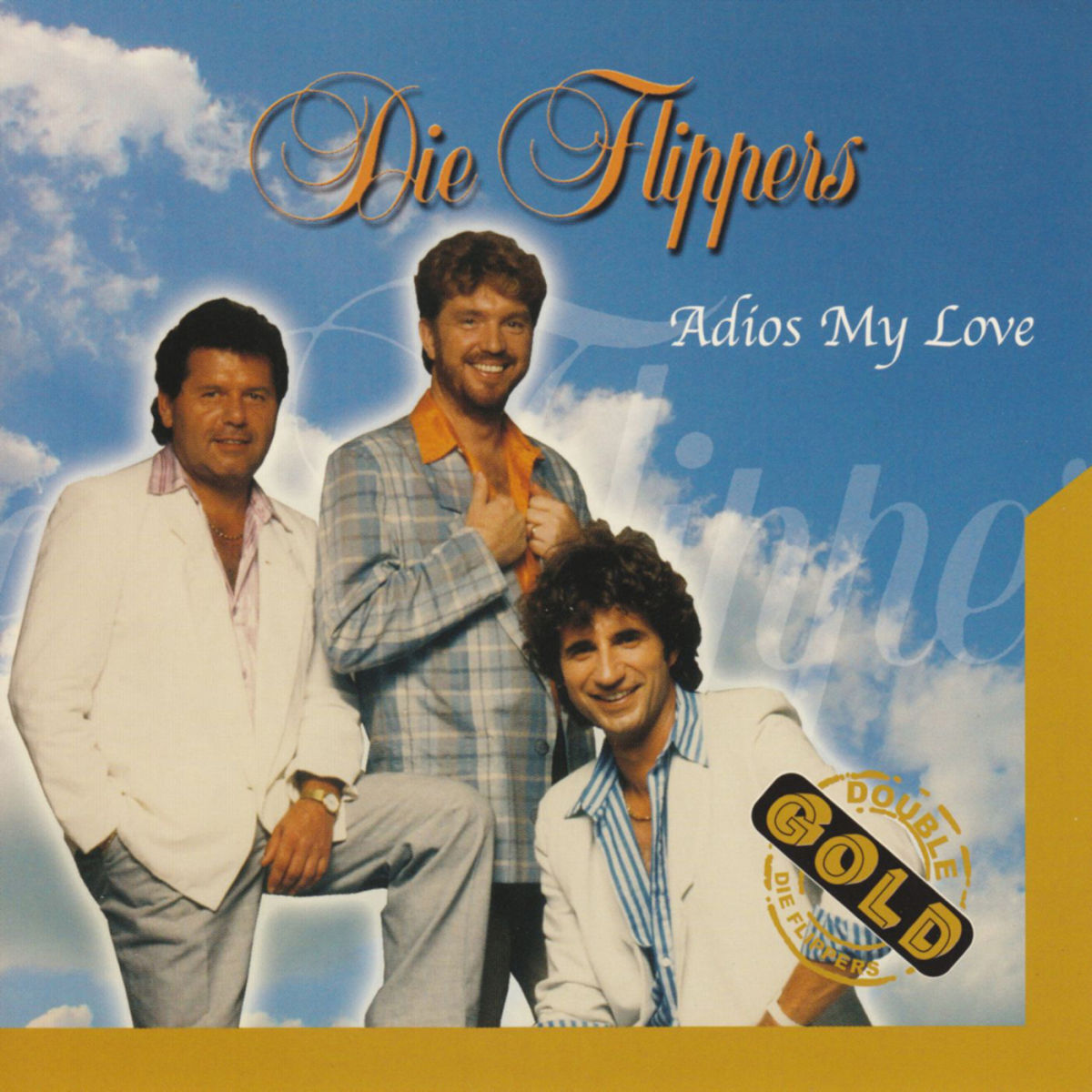 Album cover of Adios My Love