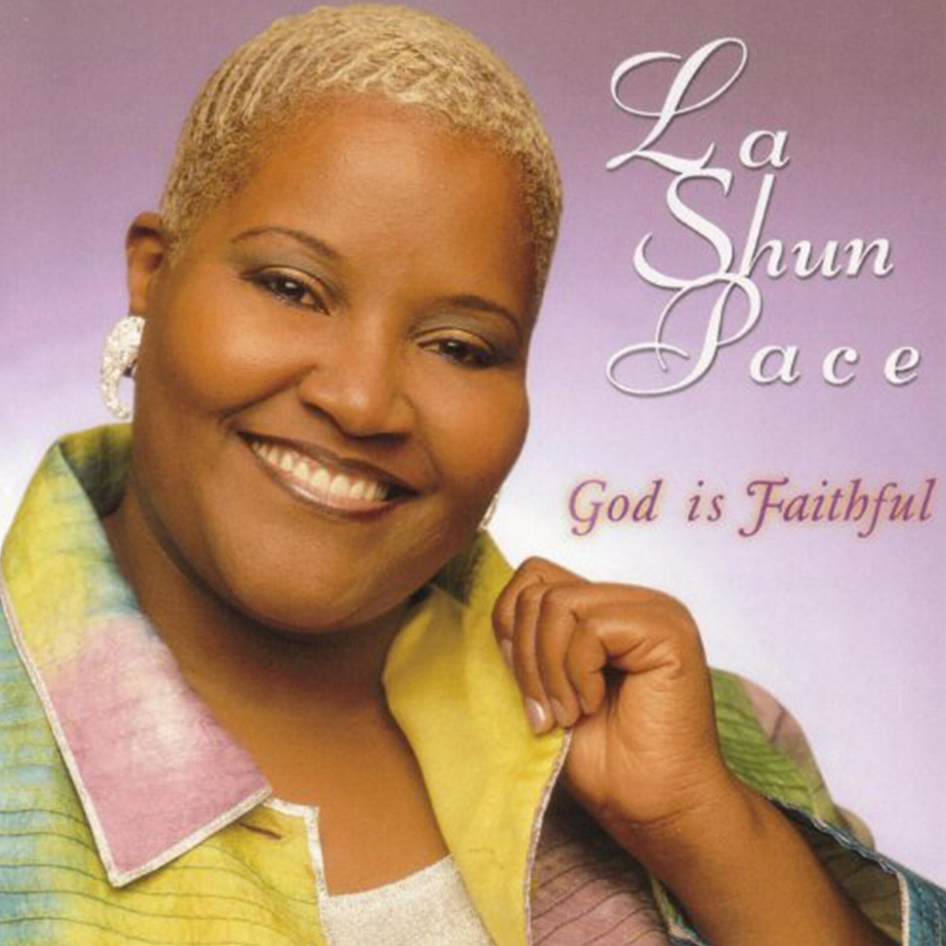 Album cover of God Is Faithful