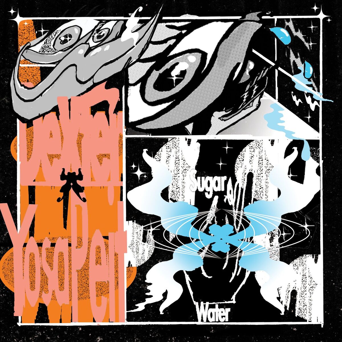 Album cover of Sugar / Water