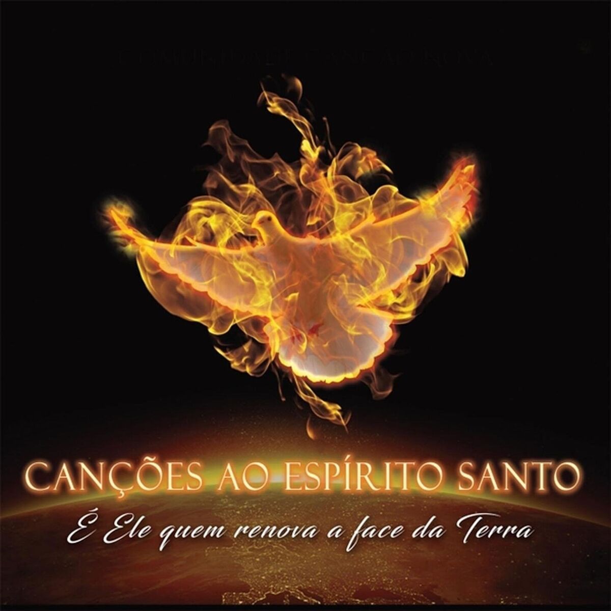 Album cover of Incendeia Minha Alma