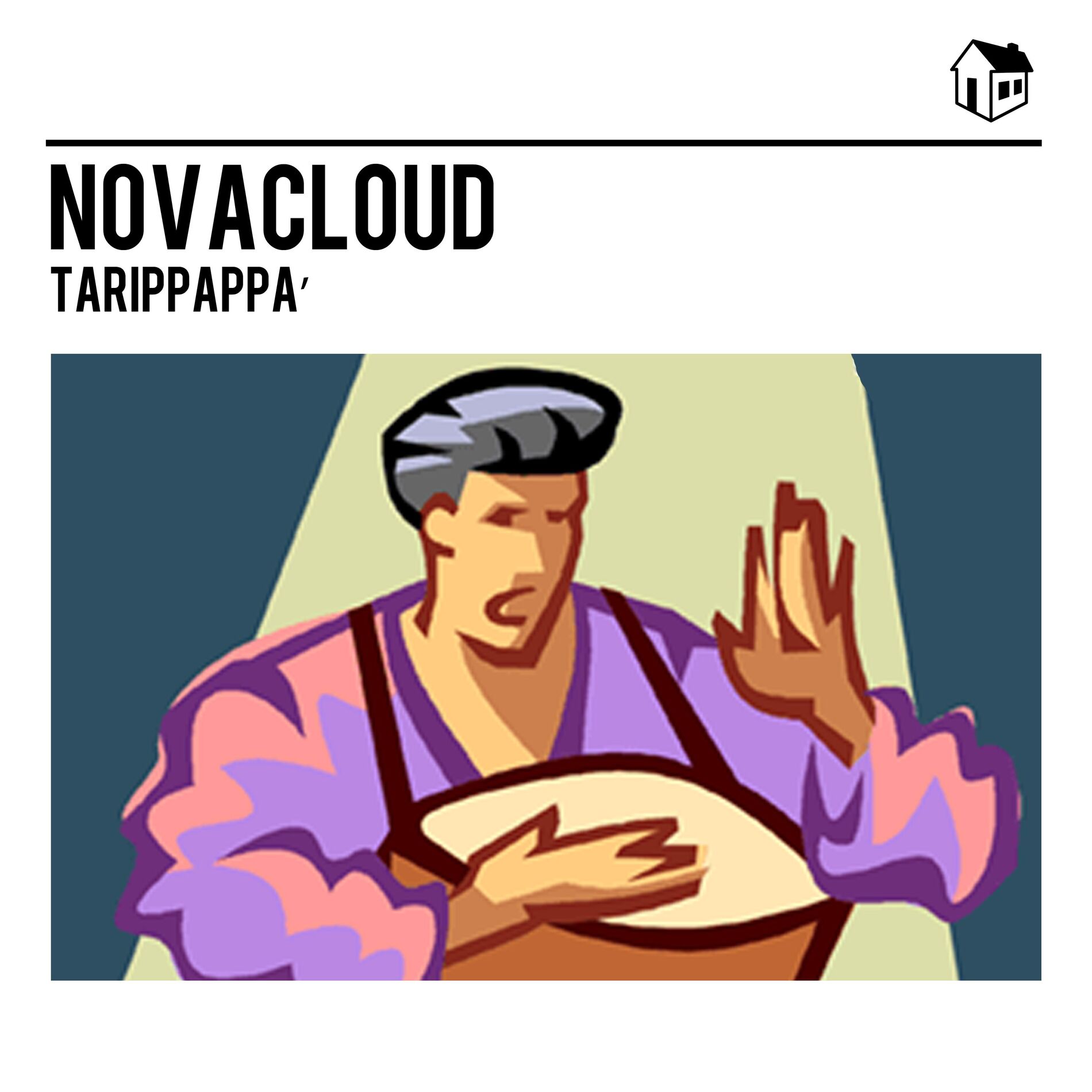Album cover of Tarippappà