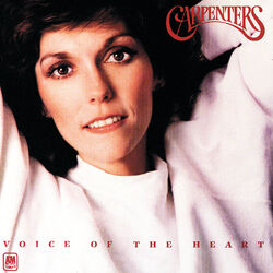 Cover of Voice Of The Heart