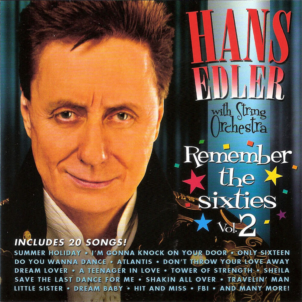 Picture of Remember the Sixties, Vol. 2