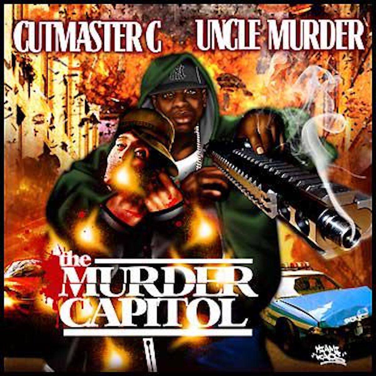 Album cover of The Murder Capitol