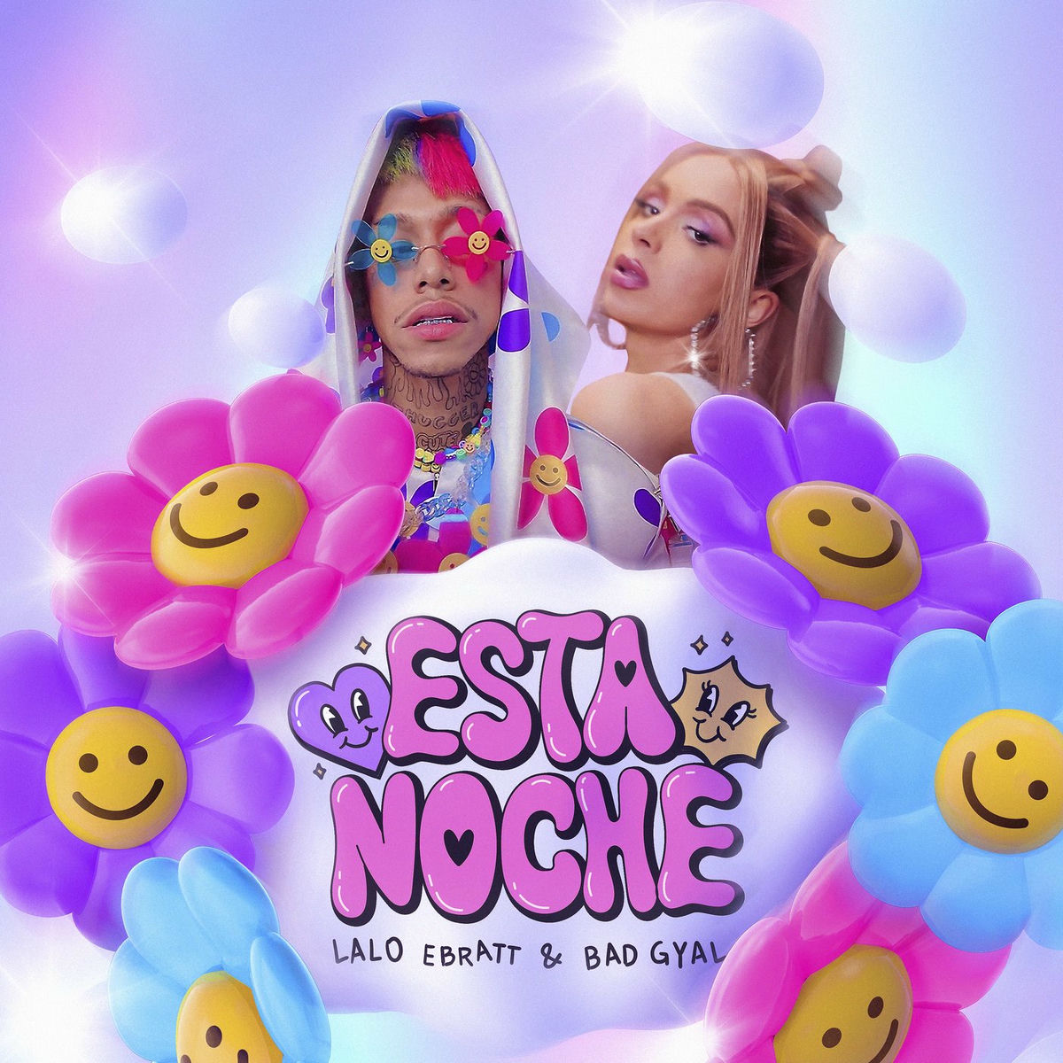 Album cover of Esta Noche