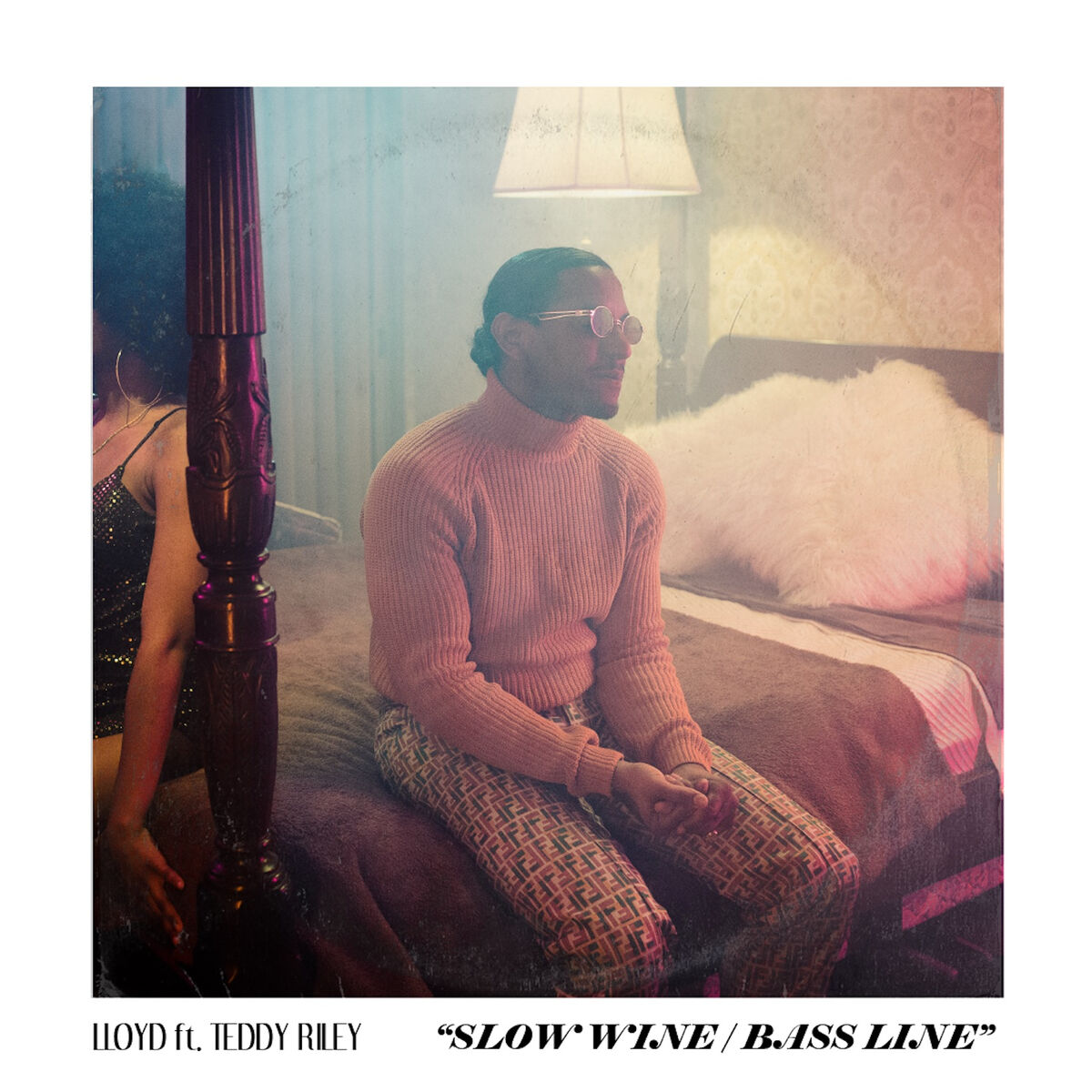 Album cover of Slow Wine Bass Line