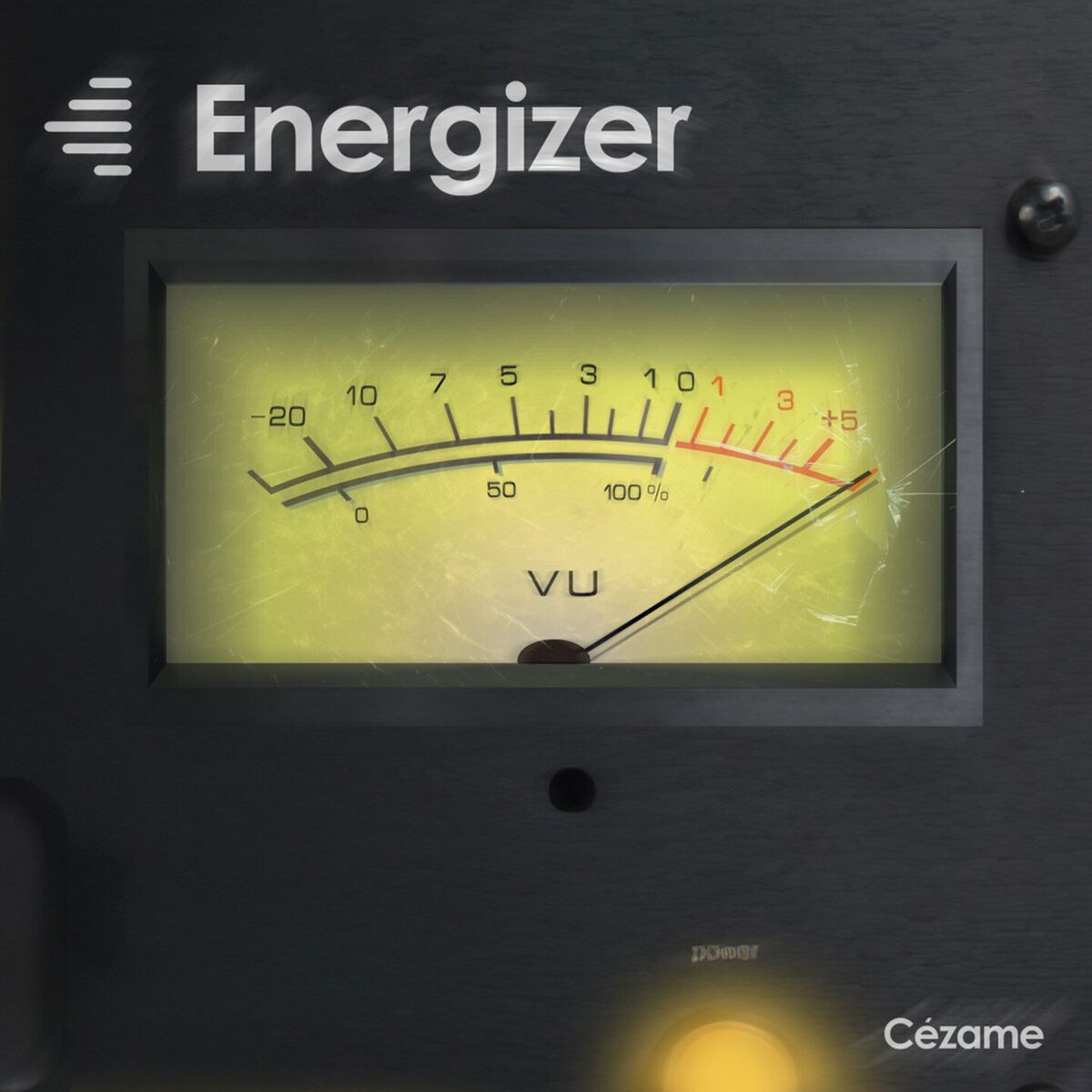 Album cover of Energizer