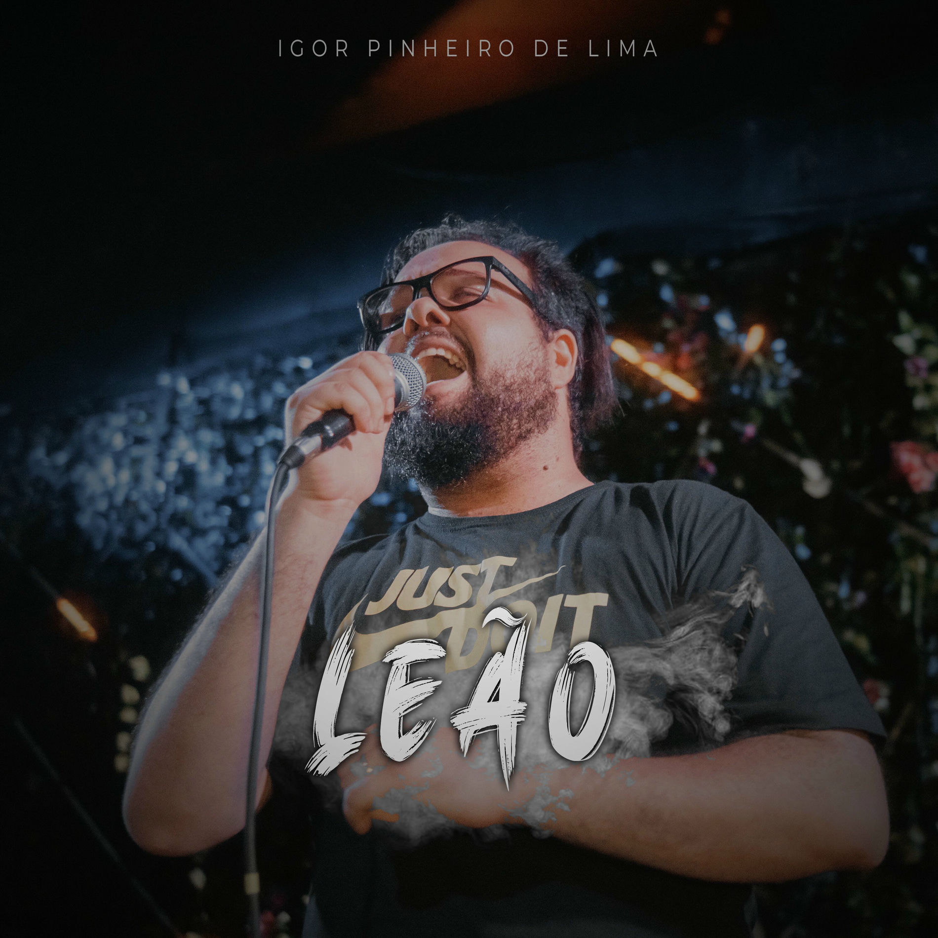 Album cover of Leão