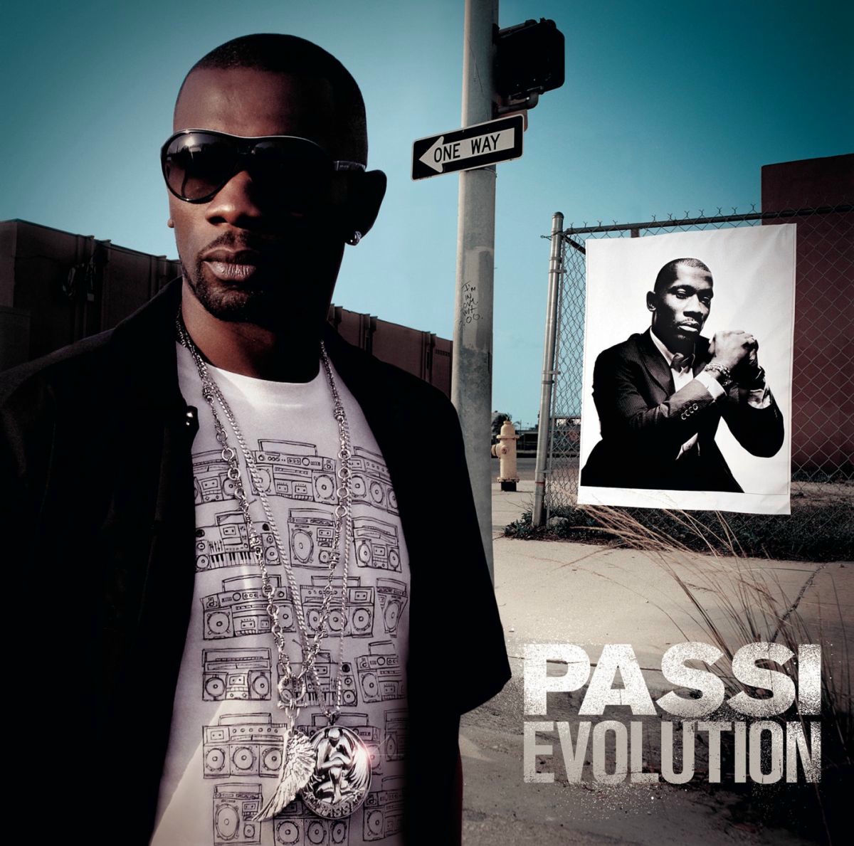 Album cover of J'Suis de Là