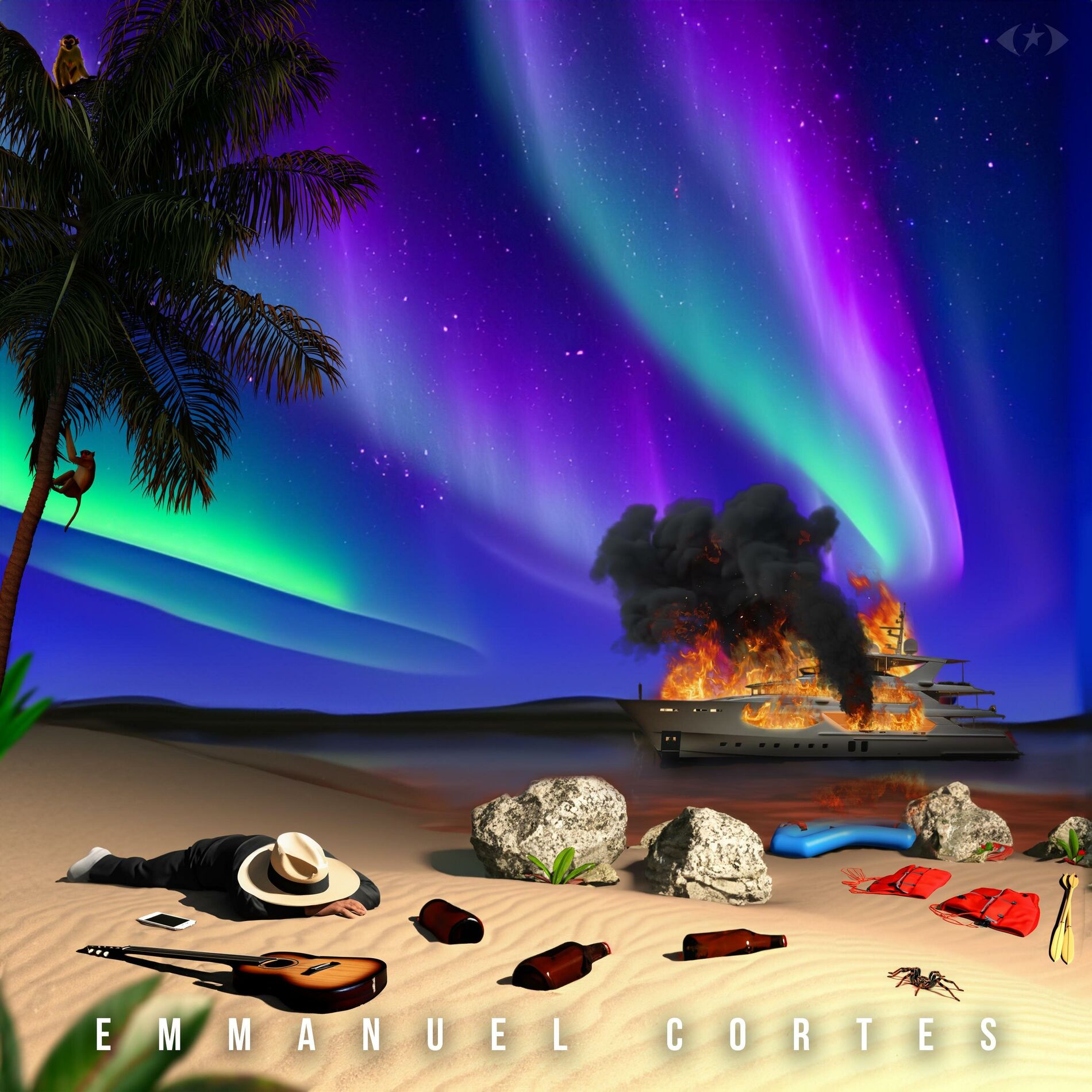 Album cover of Amor