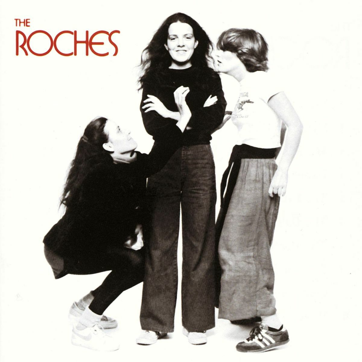 Album cover of The Roches