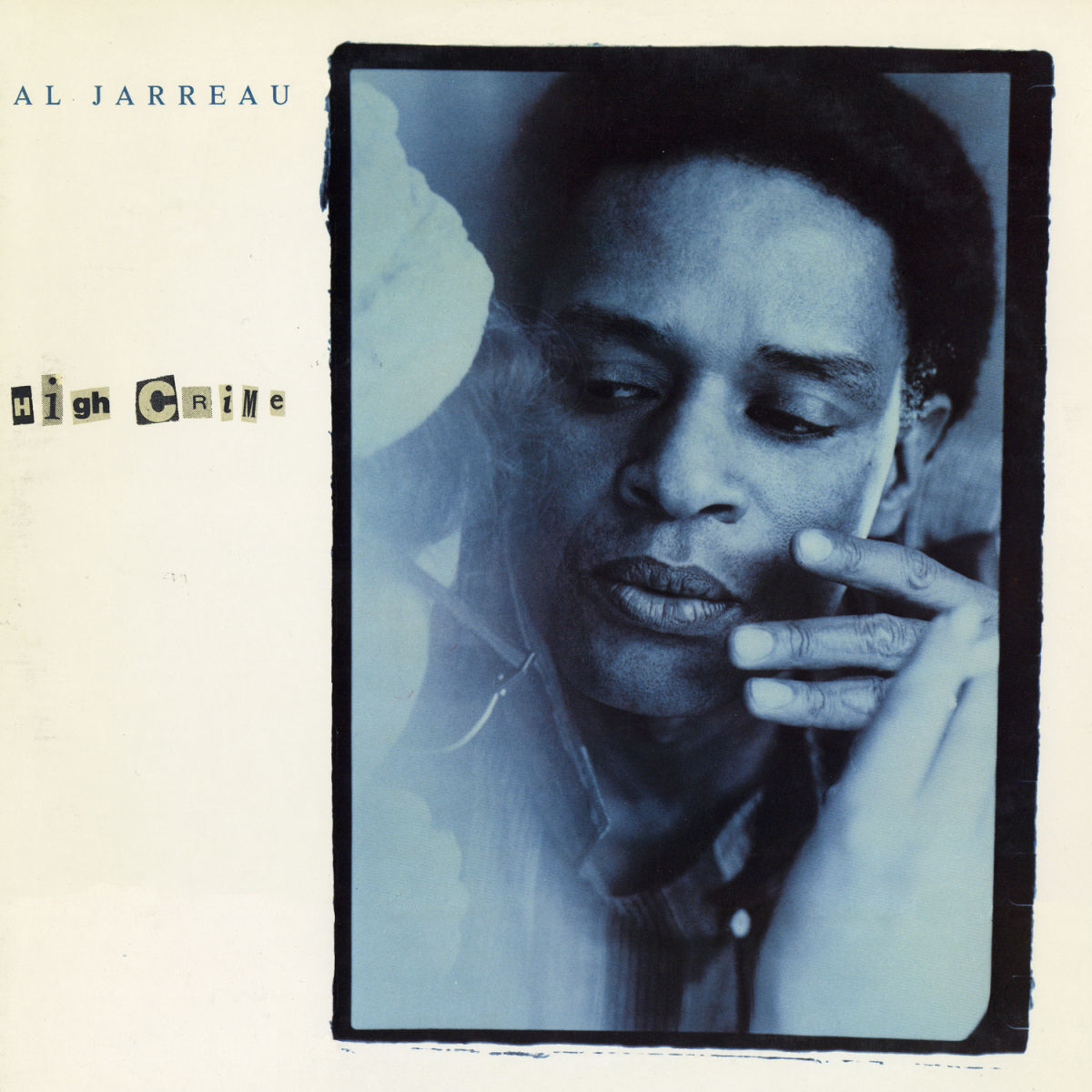 Album cover of High Crime